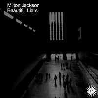 Milton Jackson — Beat Talk — обложка