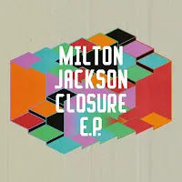 Milton Jackson — Closure — обложка