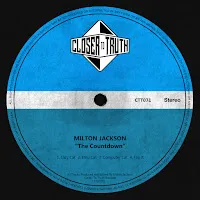Milton Jackson — Flip It — обложка